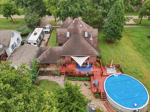 Tiny photo for 605 N VERMILION Street, Allerton, IL 61810 (MLS # 12766134)