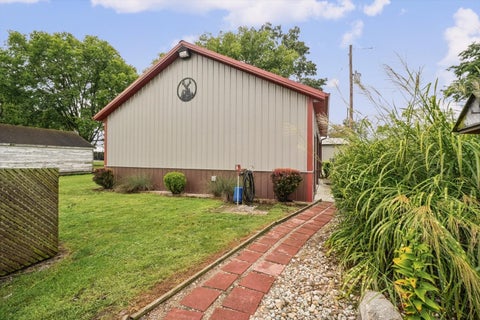 Tiny photo for 605 N VERMILION Street, Allerton, IL 61810 (MLS # 12766134)