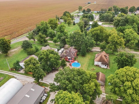 Tiny photo for 605 N VERMILION Street, Allerton, IL 61810 (MLS # 12766134)