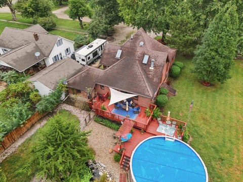 Tiny photo for 605 N VERMILION Street, Allerton, IL 61810 (MLS # 12766134)