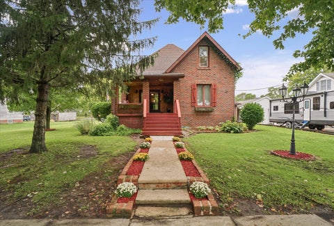 Photo of 605 N VERMILION Street, Allerton, IL 61810 (MLS # 12766134)