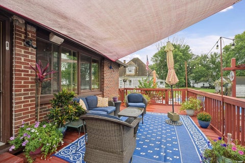 Tiny photo for 605 N VERMILION Street, Allerton, IL 61810 (MLS # 12766134)