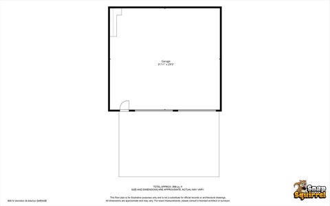 Tiny photo for 605 N VERMILION Street, Allerton, IL 61810 (MLS # 12766134)