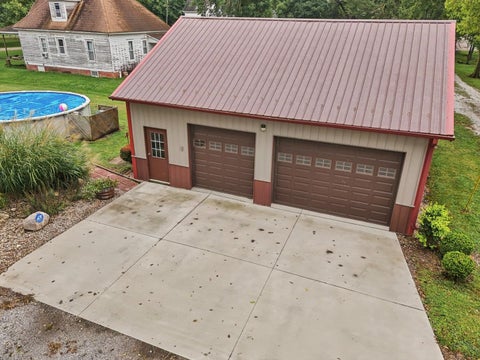 Tiny photo for 605 N VERMILION Street, Allerton, IL 61810 (MLS # 12766134)