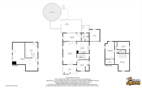 Tiny photo for 605 N VERMILION Street, Allerton, IL 61810 (MLS # 12766134)