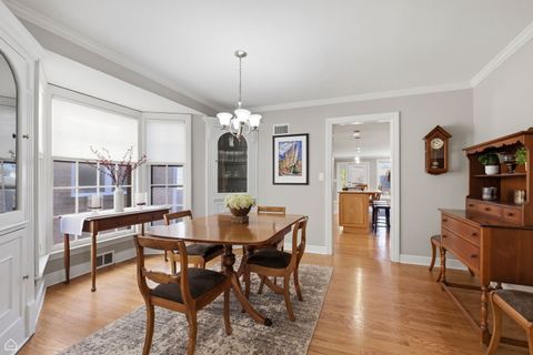 Tiny photo for 5901 N Newark Avenue, Chicago, IL 60631 (MLS # 12619302)