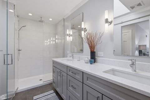 Tiny photo for 5901 N Newark Avenue, Chicago, IL 60631 (MLS # 12619302)