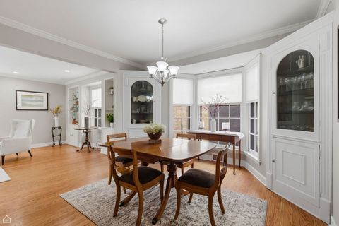 Tiny photo for 5901 N Newark Avenue, Chicago, IL 60631 (MLS # 12619302)