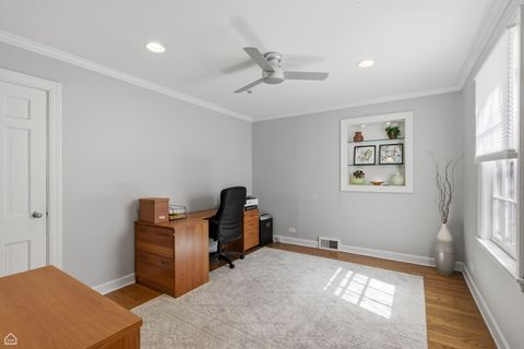 Tiny photo for 5901 N Newark Avenue, Chicago, IL 60631 (MLS # 12619302)