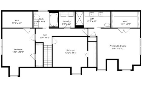 Tiny photo for 5901 N Newark Avenue, Chicago, IL 60631 (MLS # 12619302)