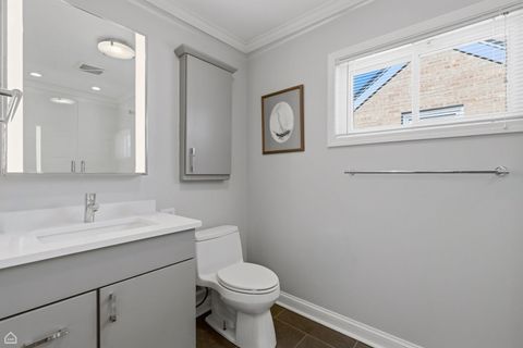 Tiny photo for 5901 N Newark Avenue, Chicago, IL 60631 (MLS # 12619302)