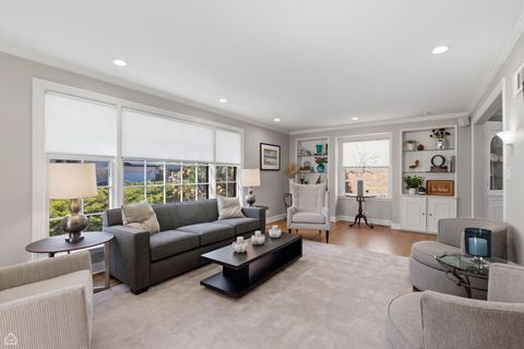 Tiny photo for 5901 N Newark Avenue, Chicago, IL 60631 (MLS # 12619302)