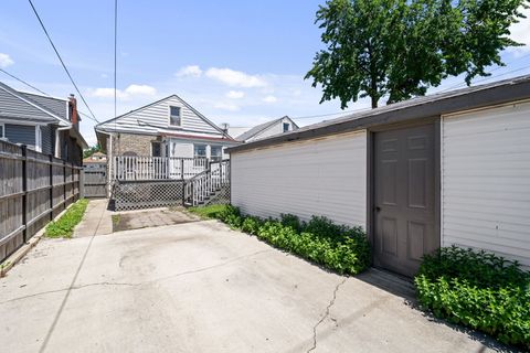 A home in Chicago