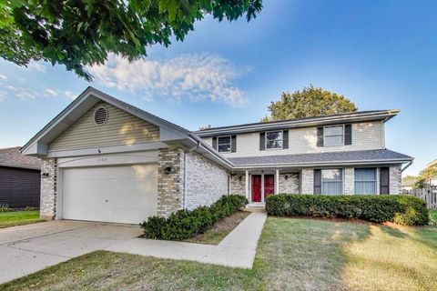 1109 Grant Place Vernon Hills IL 60061