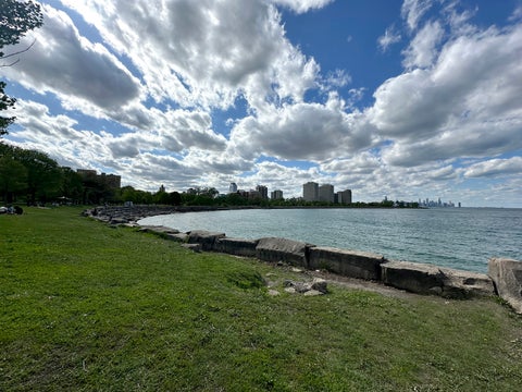 Tiny photo for 5400 S Dorchester Avenue #3, Chicago, IL 60615 (MLS # 12637888)