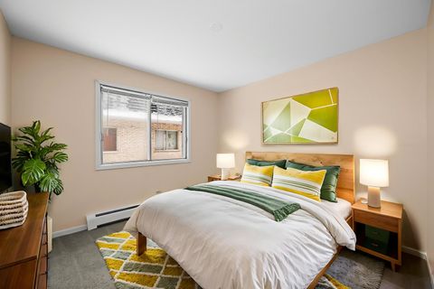 Tiny photo for 1313 N Baldwin Court #2C, Palatine, IL 60074 (MLS # 12522349)