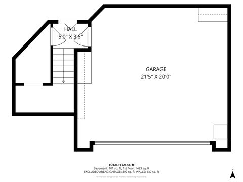Tiny photo for 1701 Fairfax Circle #2, Bartlett, IL 60103 (MLS # 12566519)