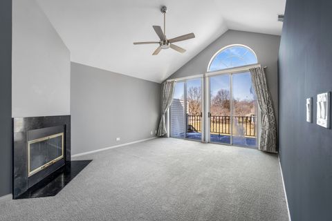 Tiny photo for 1701 Fairfax Circle #2, Bartlett, IL 60103 (MLS # 12566519)