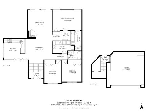 Tiny photo for 1701 Fairfax Circle #2, Bartlett, IL 60103 (MLS # 12566519)
