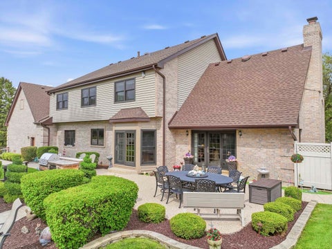 Tiny photo for 6N342 Linden Avenue, Medinah, IL 60157 (MLS # 12698368)