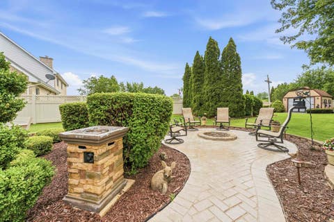 Tiny photo for 6N342 Linden Avenue, Medinah, IL 60157 (MLS # 12698368)