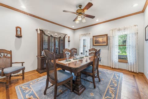 Tiny photo for 6N342 Linden Avenue, Medinah, IL 60157 (MLS # 12698368)