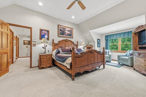 Tiny photo for 6N342 Linden Avenue, Medinah, IL 60157 (MLS # 12698368)