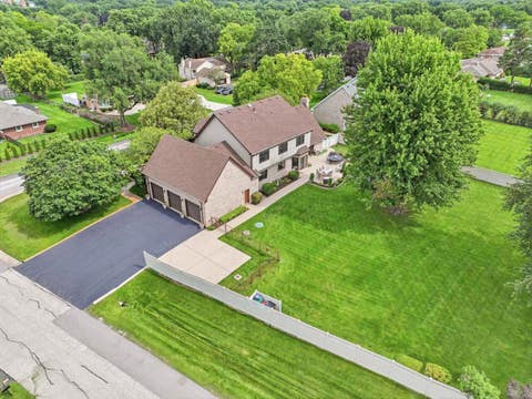 Tiny photo for 6N342 Linden Avenue, Medinah, IL 60157 (MLS # 12698368)