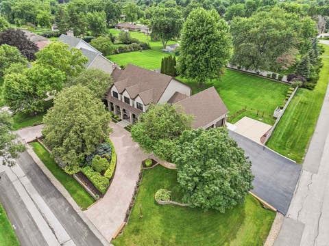 Tiny photo for 6N342 Linden Avenue, Medinah, IL 60157 (MLS # 12698368)