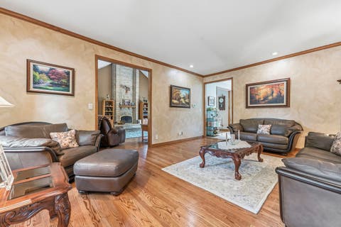 Tiny photo for 6N342 Linden Avenue, Medinah, IL 60157 (MLS # 12698368)