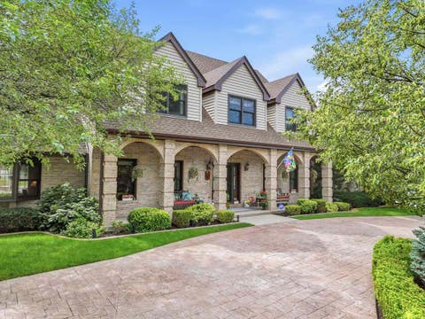 Photo of 6N342 Linden Avenue, Medinah, IL 60157 (MLS # 12698368)