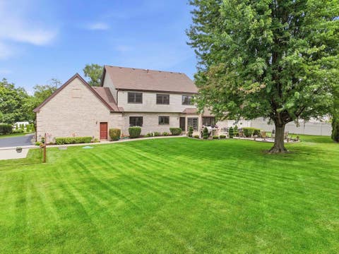 Tiny photo for 6N342 Linden Avenue, Medinah, IL 60157 (MLS # 12698368)