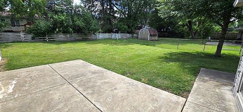 Tiny photo for 209 Gladys Avenue, Fox River Grove, IL 60021 (MLS # 12487475)