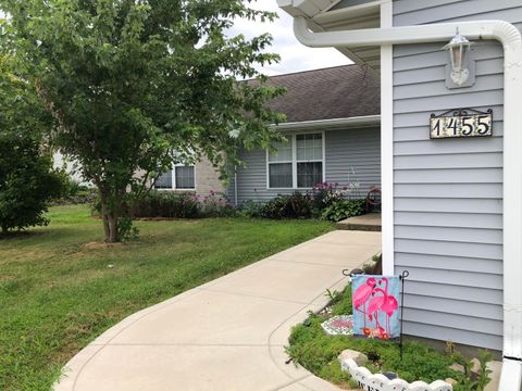 Tiny photo for 1455 Bluebell Lane, Farmer City, IL 61842 (MLS # 12529615)