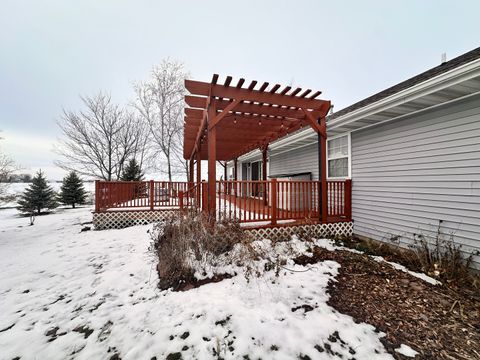 Tiny photo for 1455 Bluebell Lane, Farmer City, IL 61842 (MLS # 12529615)