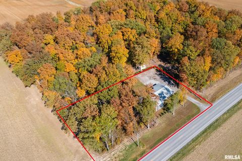 Tiny photo for 23115 State Highway 14, Macedonia, IL 62860 (MLS # QC4269055)
