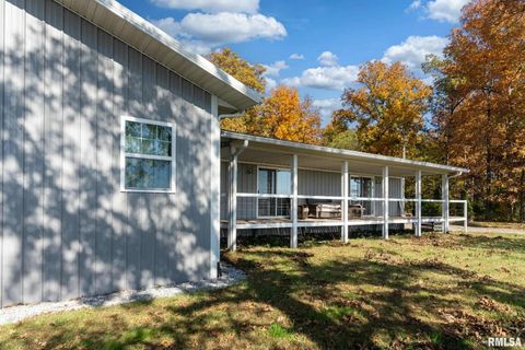 Tiny photo for 23115 State Highway 14, Macedonia, IL 62860 (MLS # QC4269055)