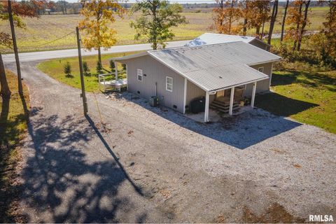 Tiny photo for 23115 State Highway 14, Macedonia, IL 62860 (MLS # QC4269055)