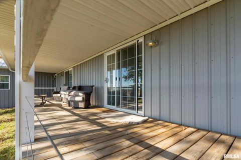 Tiny photo for 23115 State Highway 14, Macedonia, IL 62860 (MLS # QC4269055)