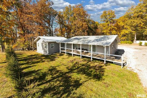 Photo of 23115 State Highway 14, Macedonia, IL 62860 (MLS # QC4269055)