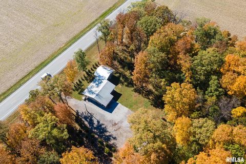 Tiny photo for 23115 State Highway 14, Macedonia, IL 62860 (MLS # QC4269055)