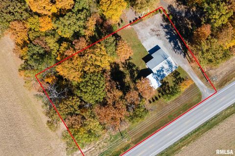 Tiny photo for 23115 State Highway 14, Macedonia, IL 62860 (MLS # QC4269055)