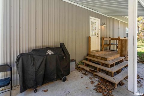 Tiny photo for 23115 State Highway 14, Macedonia, IL 62860 (MLS # QC4269055)