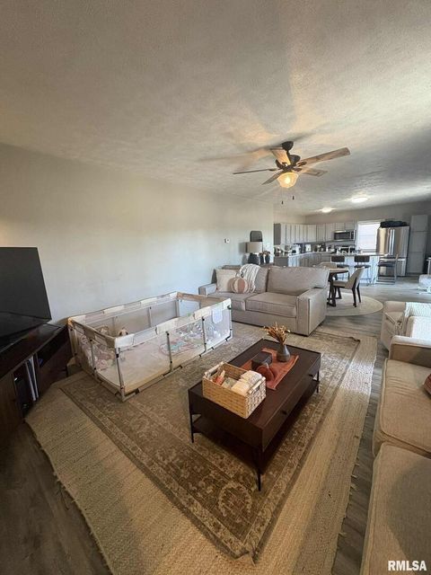 Tiny photo for 23115 State Highway 14, Macedonia, IL 62860 (MLS # QC4269055)