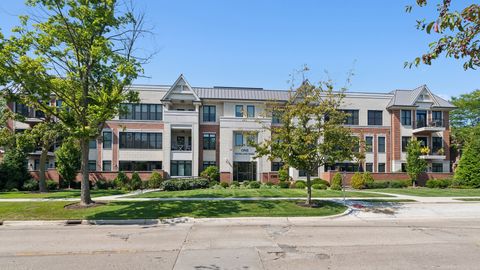 A home in Highland Park