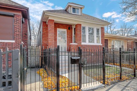 A home in Chicago