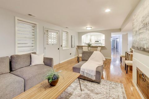 Tiny photo for 4212 N ASHLAND Avenue #GS, Chicago, IL 60613 (MLS # 12513300)