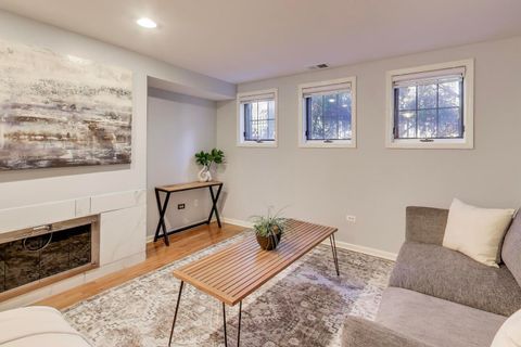 Tiny photo for 4212 N ASHLAND Avenue #GS, Chicago, IL 60613 (MLS # 12513300)
