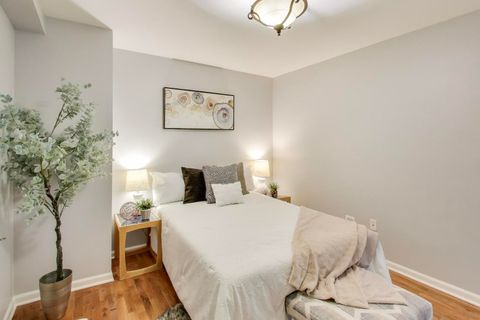 Tiny photo for 4212 N ASHLAND Avenue #GS, Chicago, IL 60613 (MLS # 12513300)