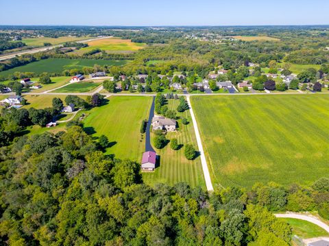 Tiny photo for 5619 352nd Avenue, Burlington, WI 53105 (MLS # 12498728)